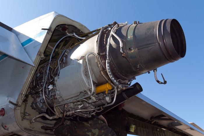 Двигатели самолета АН-26