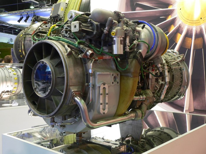 General Electric t700