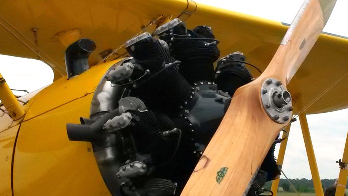 Svenska flygmotor rm1a