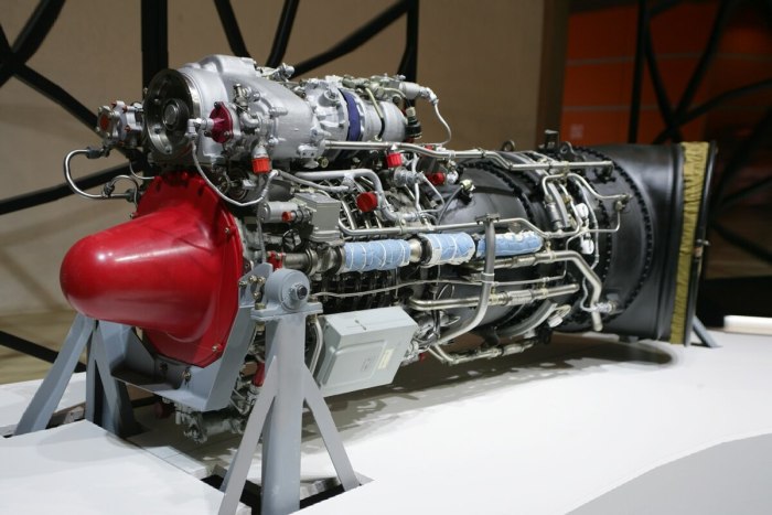 Двигатель ВК-2500пс-03