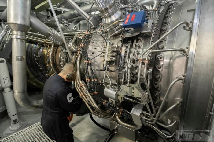 Rolls-Royce mt30