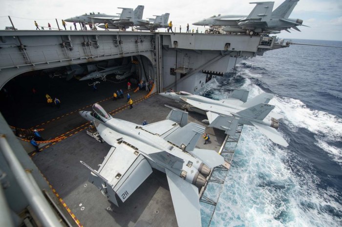 USS John f. Kennedy (CVN-79)