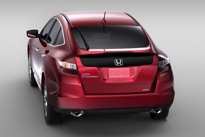 Honda Accord Crosstour
