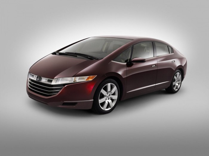 "Honda FS-X"