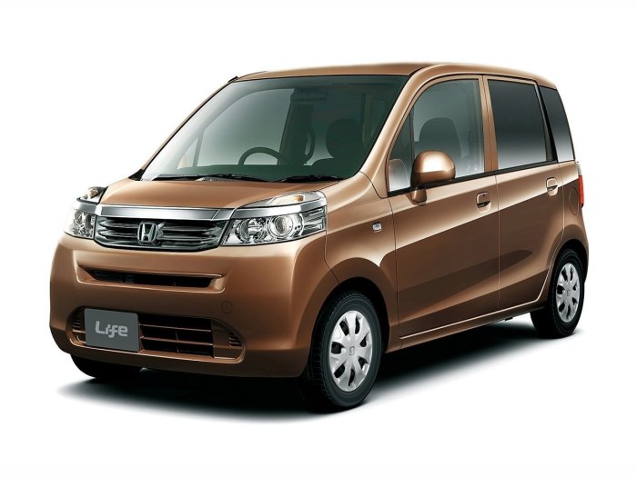 Honda Life 2003