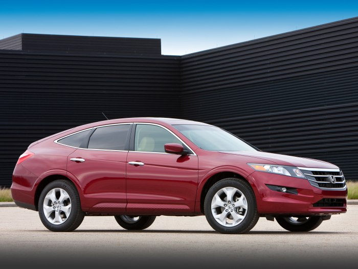 Honda Accord Crosstour