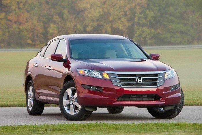 Honda Crosstour 2011
