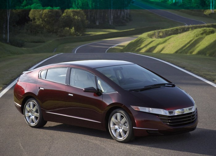 "Honda FS-X"