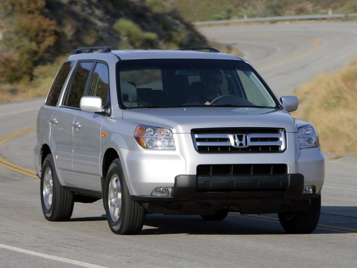 Honda Pilot 2006