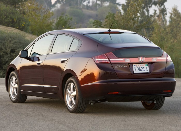Honda FCX