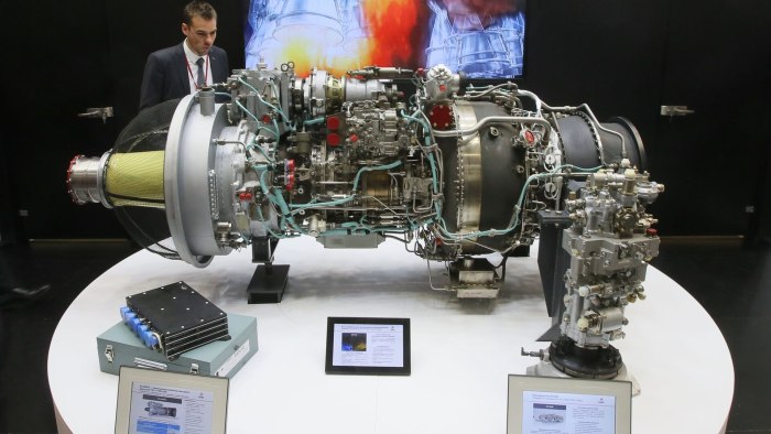 Двигатель ВК-2500пс-03
