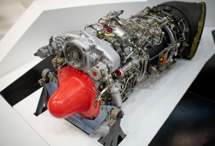 Двигатель ВК-2500пс-02