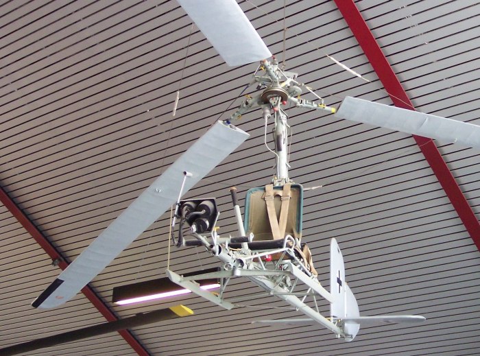 Focke-ACHGELIS fa 330
