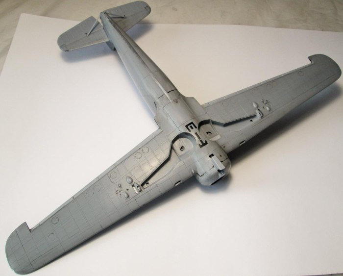 Сборная модель самолета Special Hobby