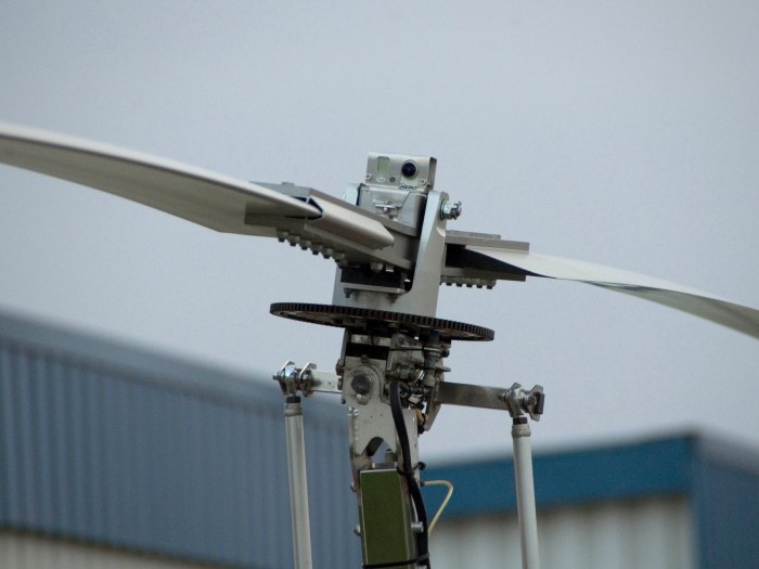 Автожир Rotor Aviation