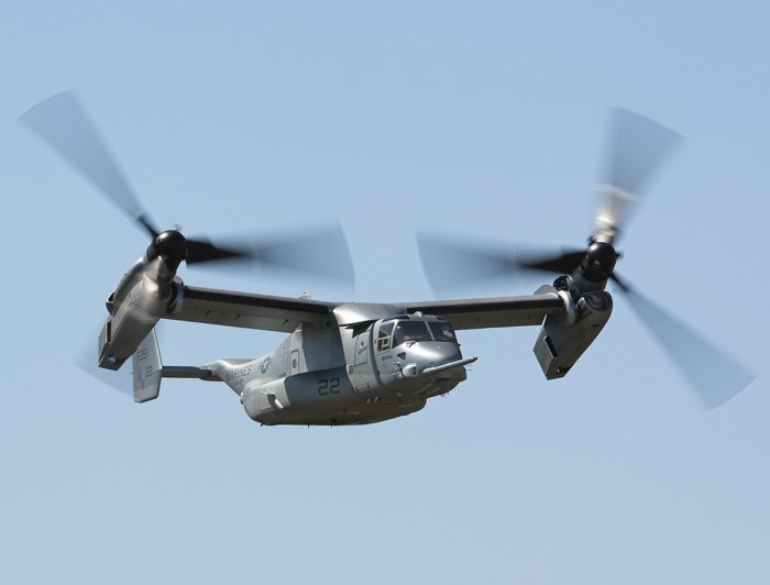 Bell v-22 Osprey