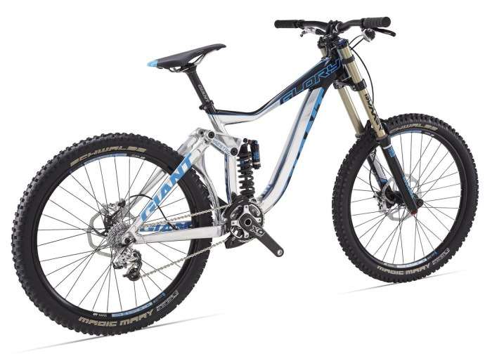 Велосипед 26 giant двухподвес