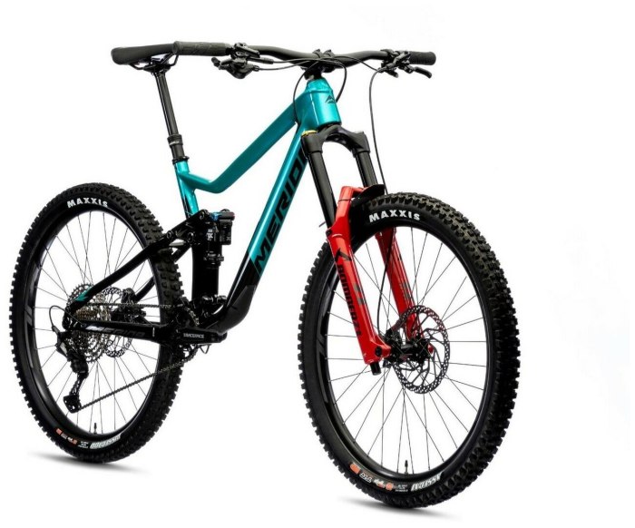 Merida one-Sixty 4000 (2021)