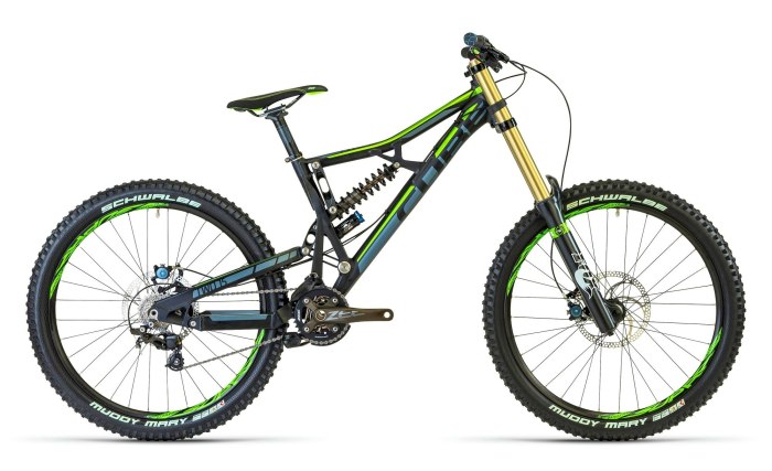 Cube Hanzz Pro 2013