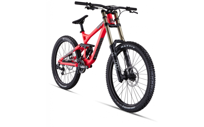Commencal Supreme DH v3 2014