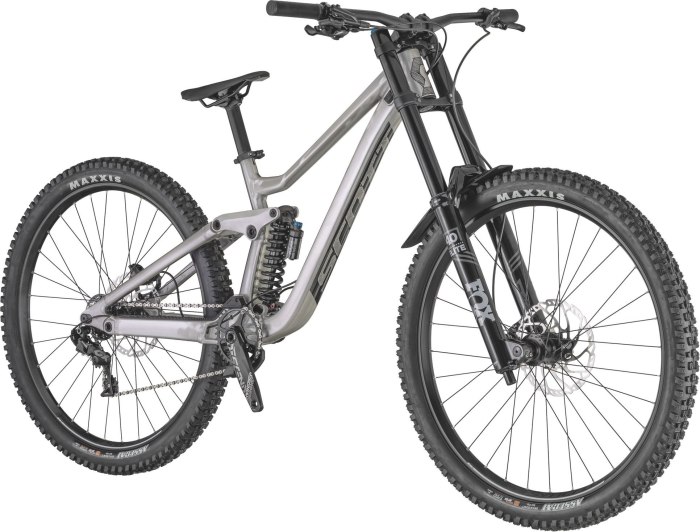 Scott Gambler DH 20
