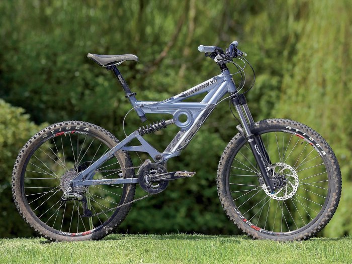 Gt IDRIVE Timberline двухподвес