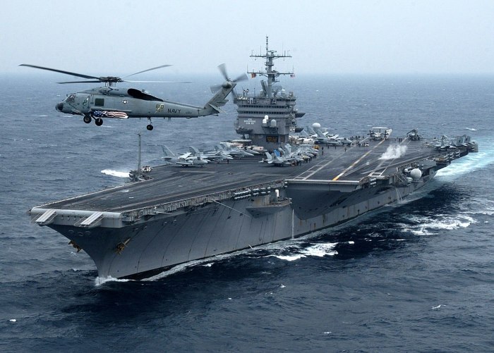 Авианосец Энтерпрайз CVN 80