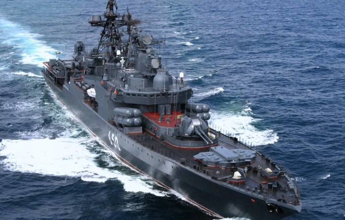 1155 Адмирал Чабаненко