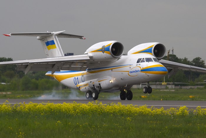 Антонов АН-74