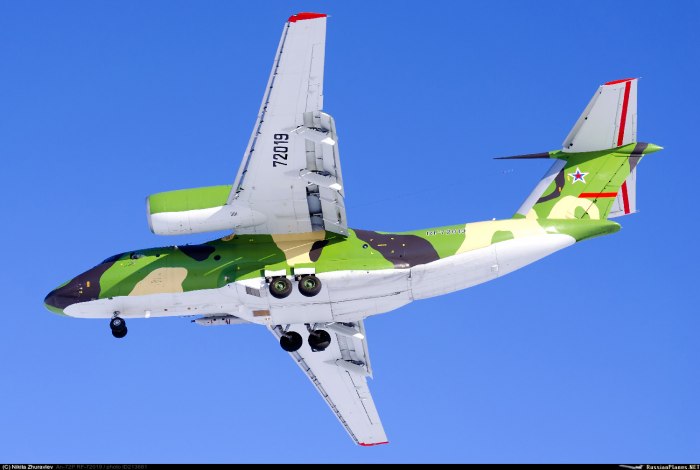 АН 72 72019