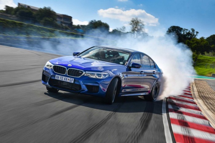 BMW m5 f90 Competition