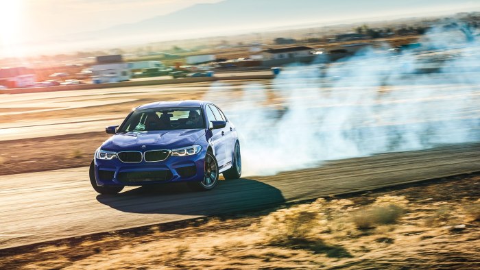 BMW m5 дрифт