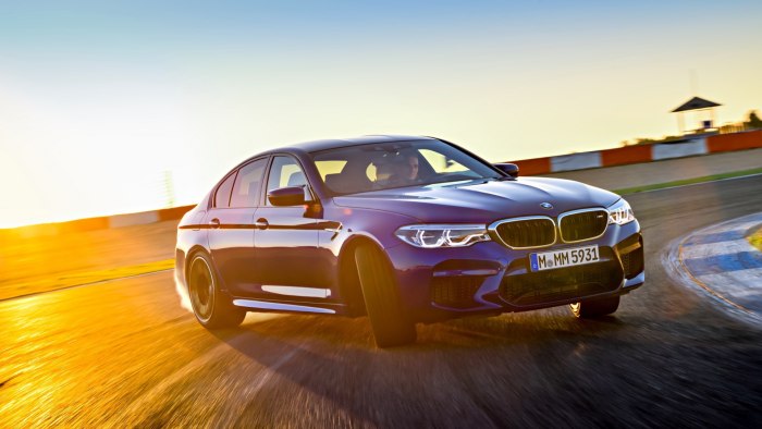 BMW m5 f90 дрифт