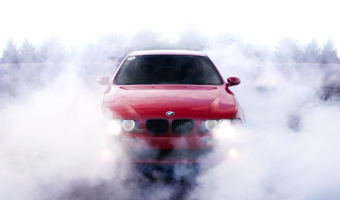 BMW m5 e39