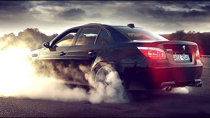 BMW m5 e60