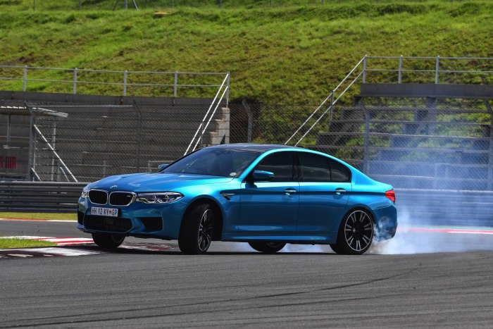 BMW m5 f10