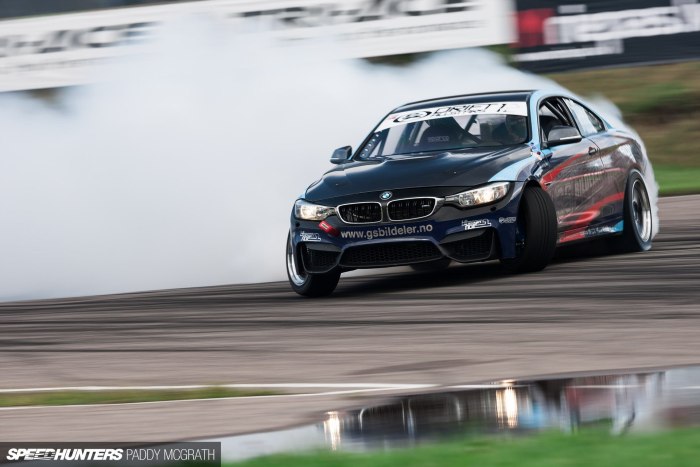 BMW m5 f90 Competition дрифт