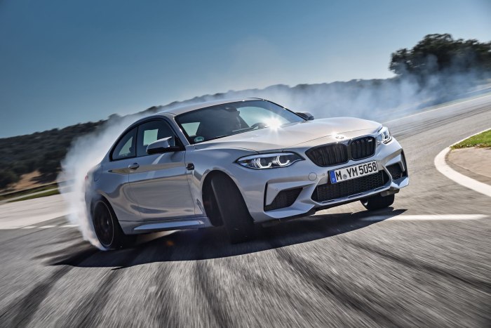 BMW m2 2018