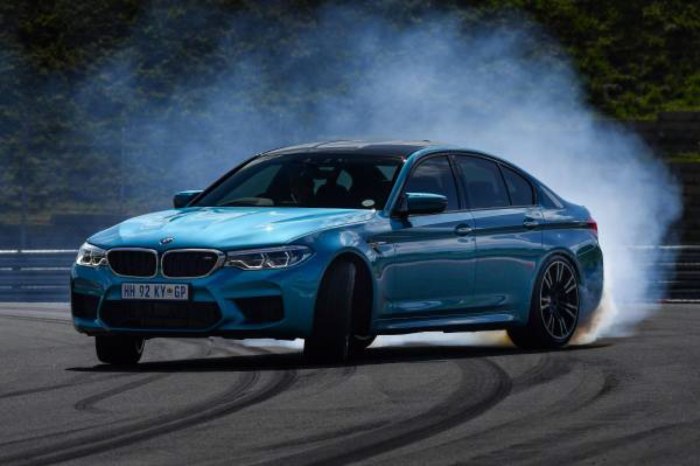 BMW m5 f10