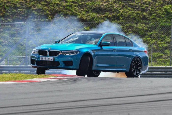 BMW m5 f90