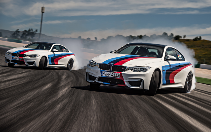 BMW m2 DTM