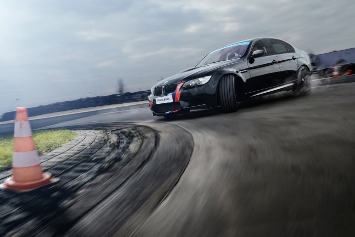BMW m3 дрифт