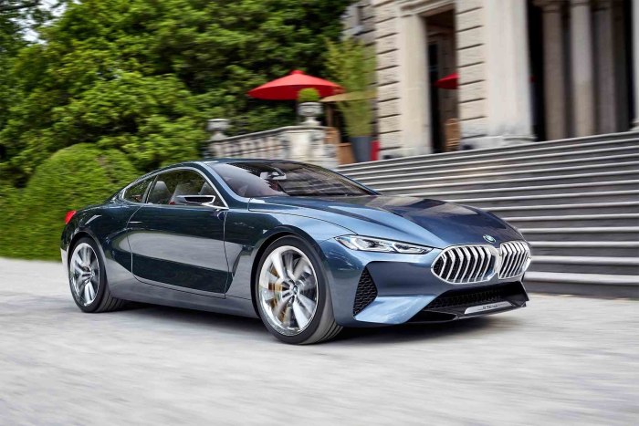 BMW 8 Series