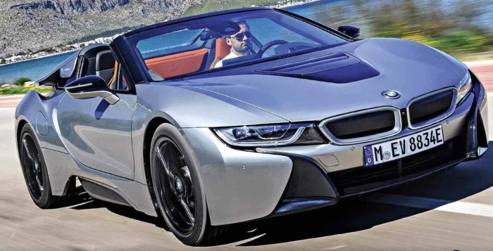 BMW i8