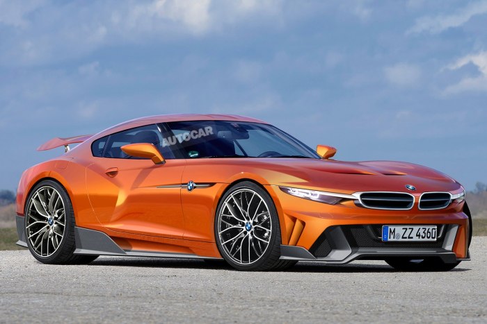 BMW z4 2022