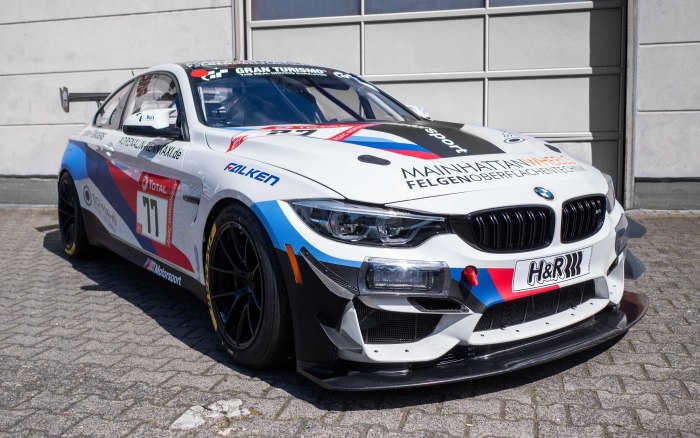 BMW m4 gt3