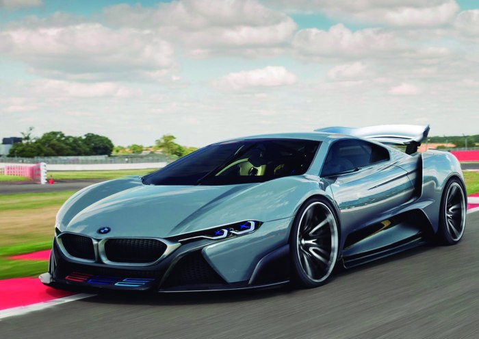 BMW 8 2023