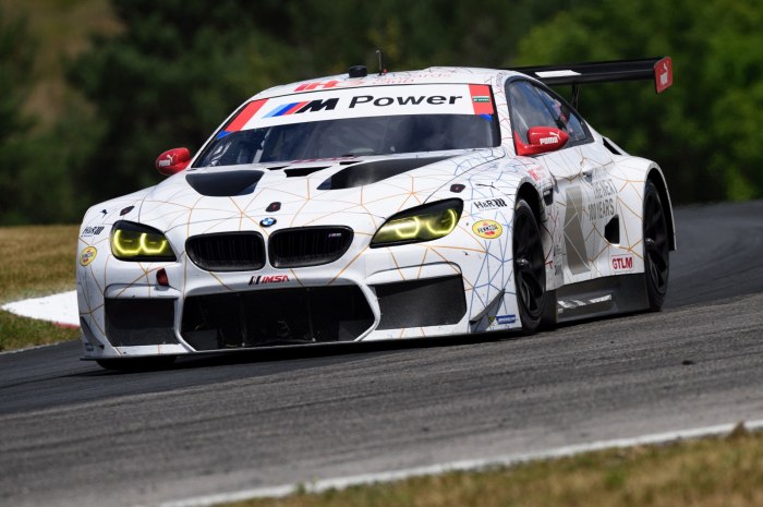 BMW m6 gt3