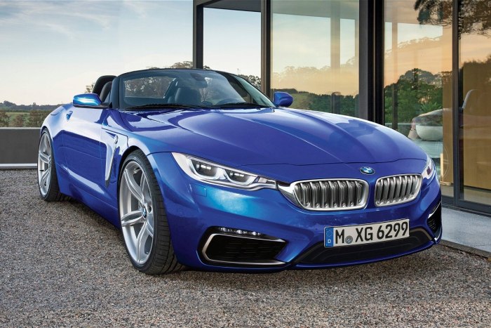 BMW z5 2020