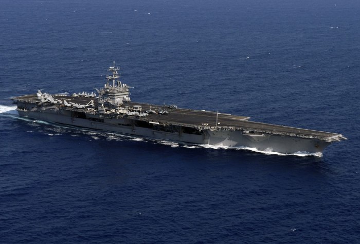 Энтерпрайз авианосец CVN-65